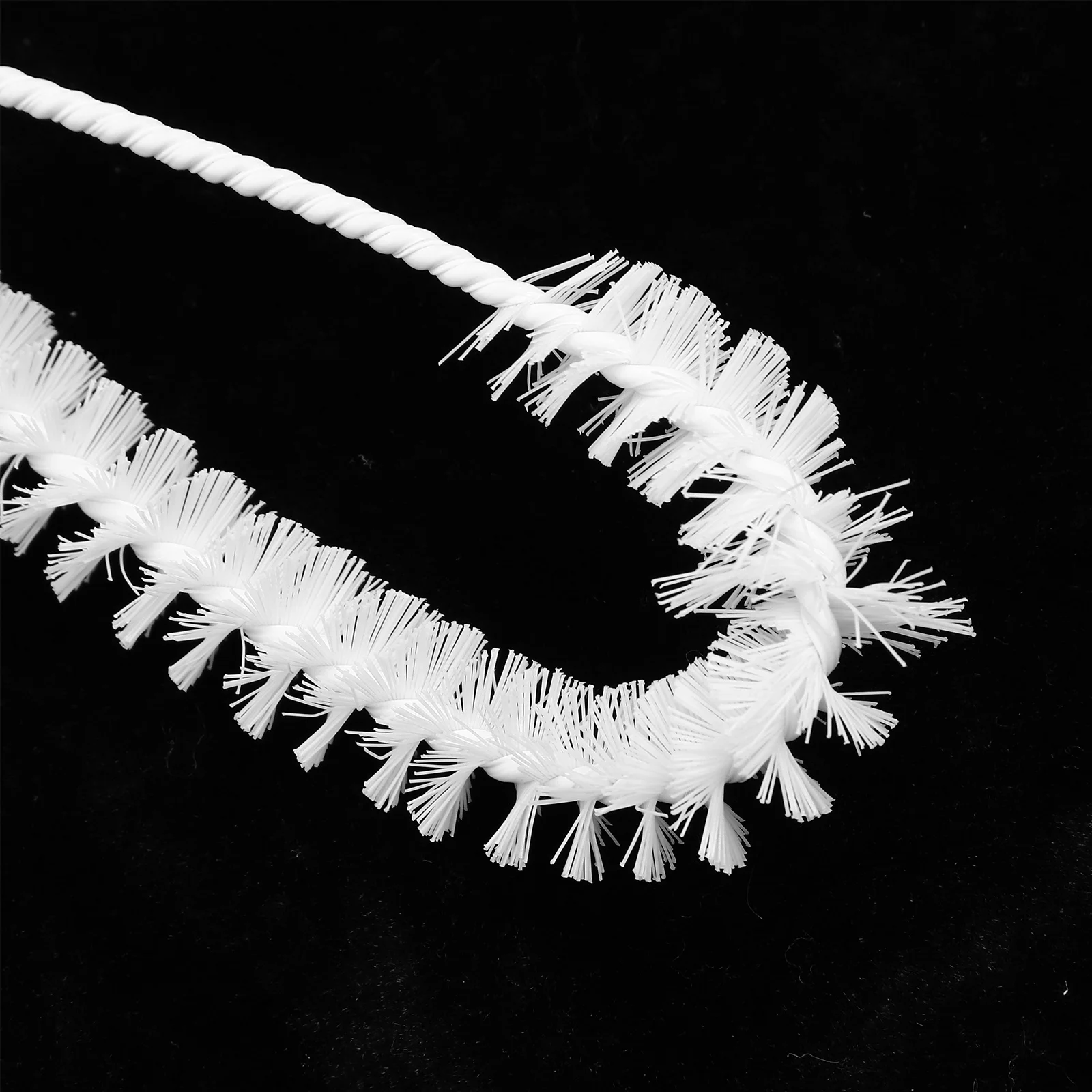 

Drain Cleaner Tool Spiral Hair Snake For Sink Bathroom Kitchen Clogged Drain Cleaning Brush Flexible Plumbing Dredging