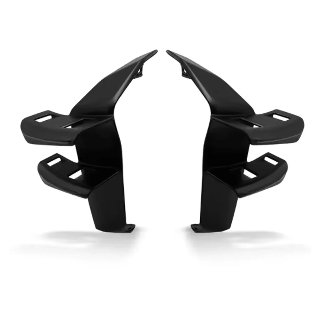 For YAMAHA MT-09 / SP 2024 2025 FRONTAL SPOILERS  Lower spoiler flank MT09 GEN 4 2024-2025 Side Wing Side spoiler accessories