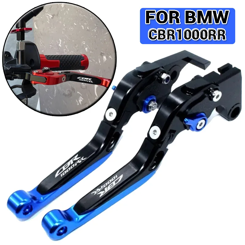 

Motorcycle Brake Clutch Levers for CBR1000RR / FIREBLADE CBR 1000 RR 2004 2005 2006 2007 Logo Cbr 1000rr
