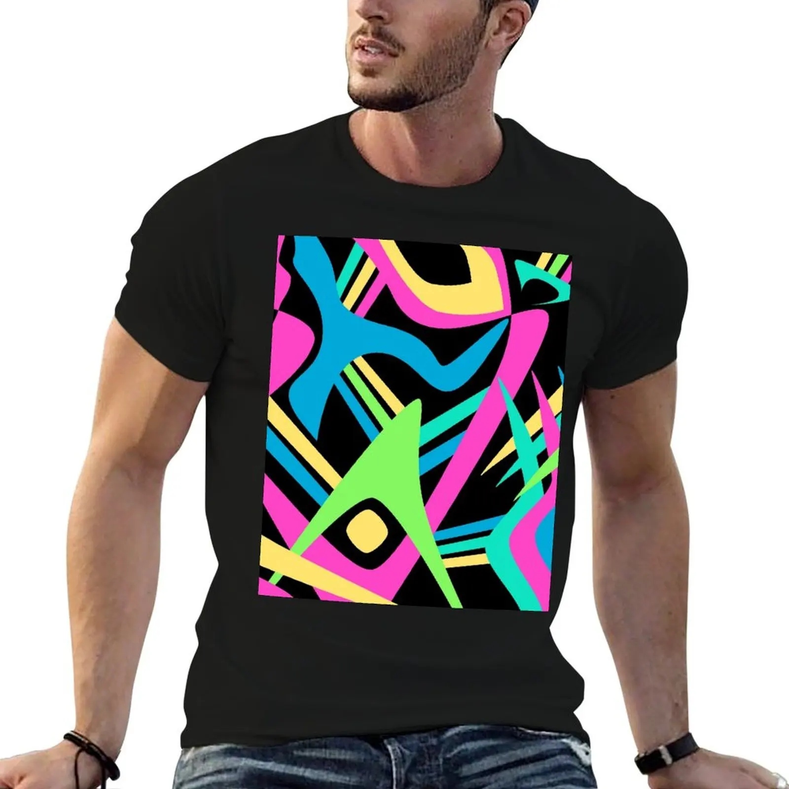 Puff T-Shirt Everyday Wear Basic Short Sleeve Top