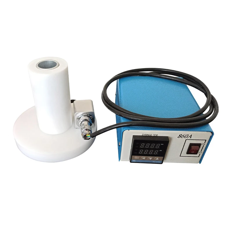 

Heating Platform For Dispensing Syringe 30/50/70CC Heater Industrial Equipment