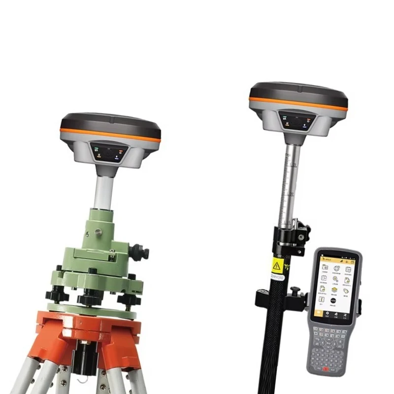 

Приемник RTK Galaxy G3 GNSS с 15-96 каналами G1Plus G2 G9 G7 Геодезический прибор Rover и базовым приемником GNSS RTK