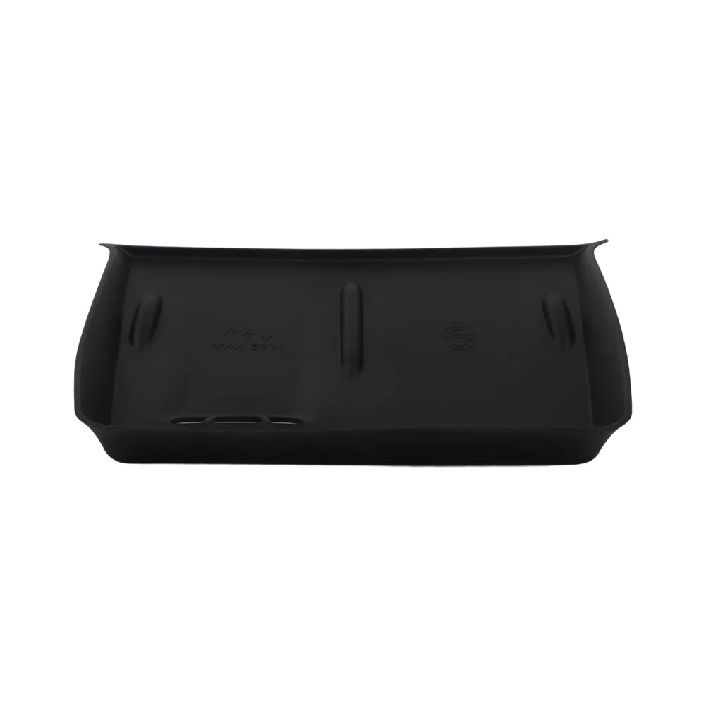 Car Accessories Wireless Charger Pad In-car Charging Solution Built From Silicone Material For BYD Sealion 07 25*22*3cm