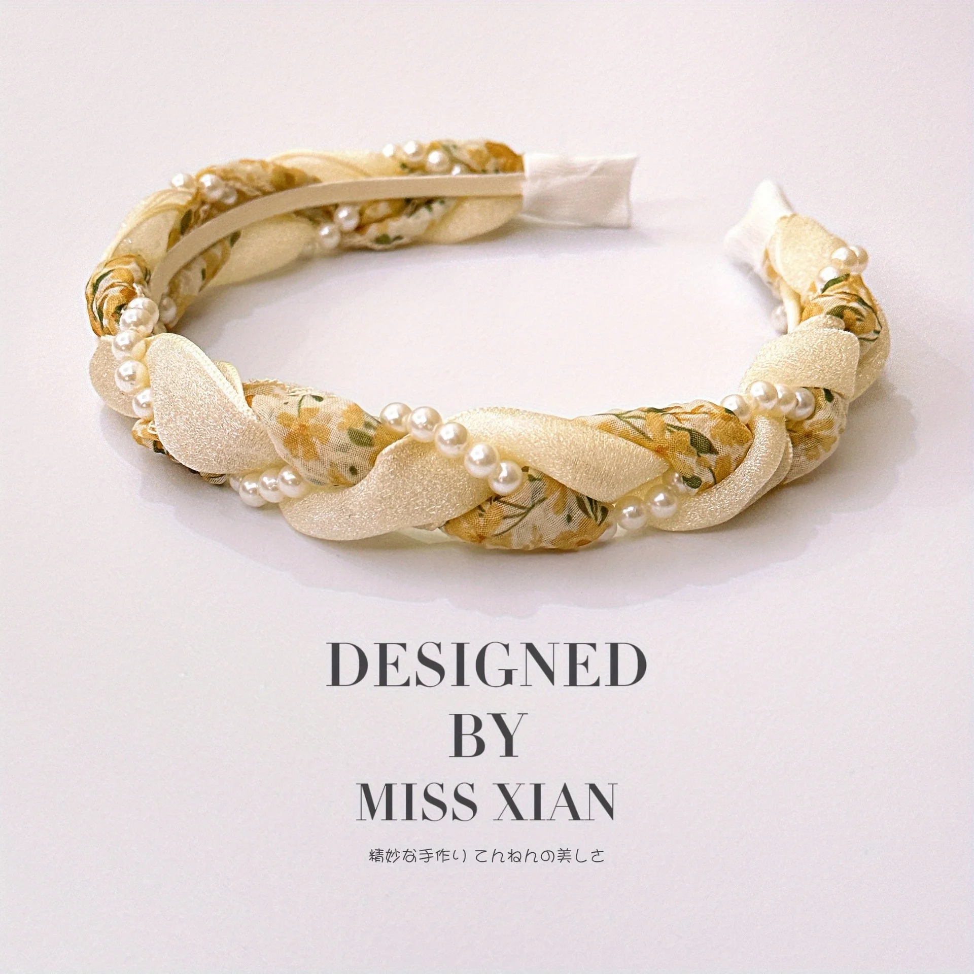 

Fashionable and Creative Floral Headbands Simple and Trendy Exquisite Hair Accessories for Women Headbands and Hair Accessories