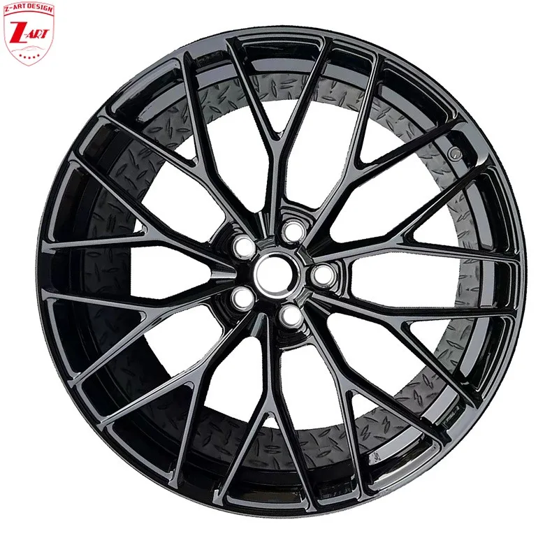 

Z-ART Monoblok Forged Aluminum Wheel for Porsche 992 Aluminum Rim for 911 2019+ Carrera Carrera S Carrera 4S Carrera GTS