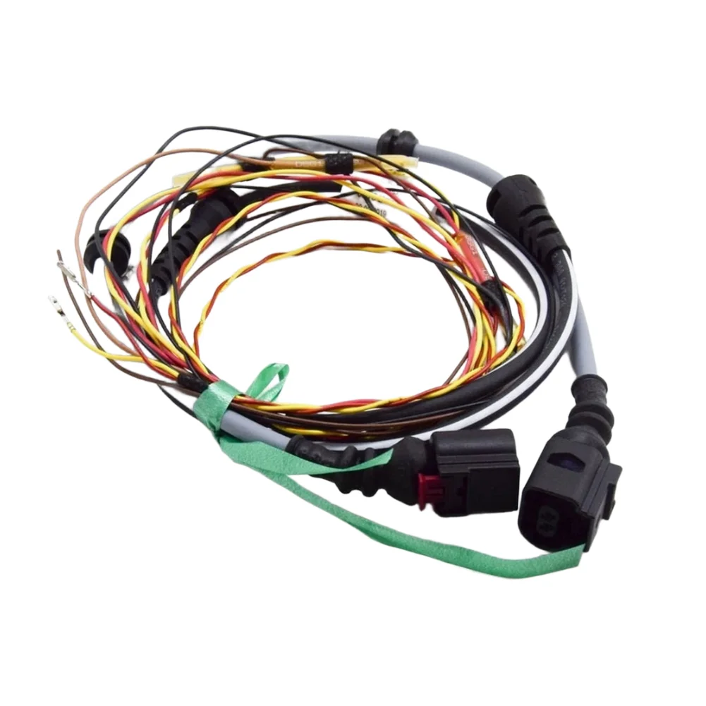 Wheel Speed Harness Front Left Speed Sensor Front Left Speed Sensor Cable Non Deformation Design Quick Installation Process