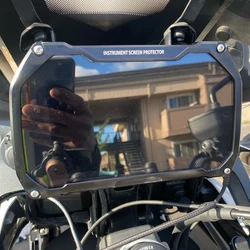 S1000RR S1000XR TFT Anti Theft Screen Protector Meter Frame Cover For BMW S 1000 RR/XR S1000 XR / RR 2020 2021 2022 2023 2024