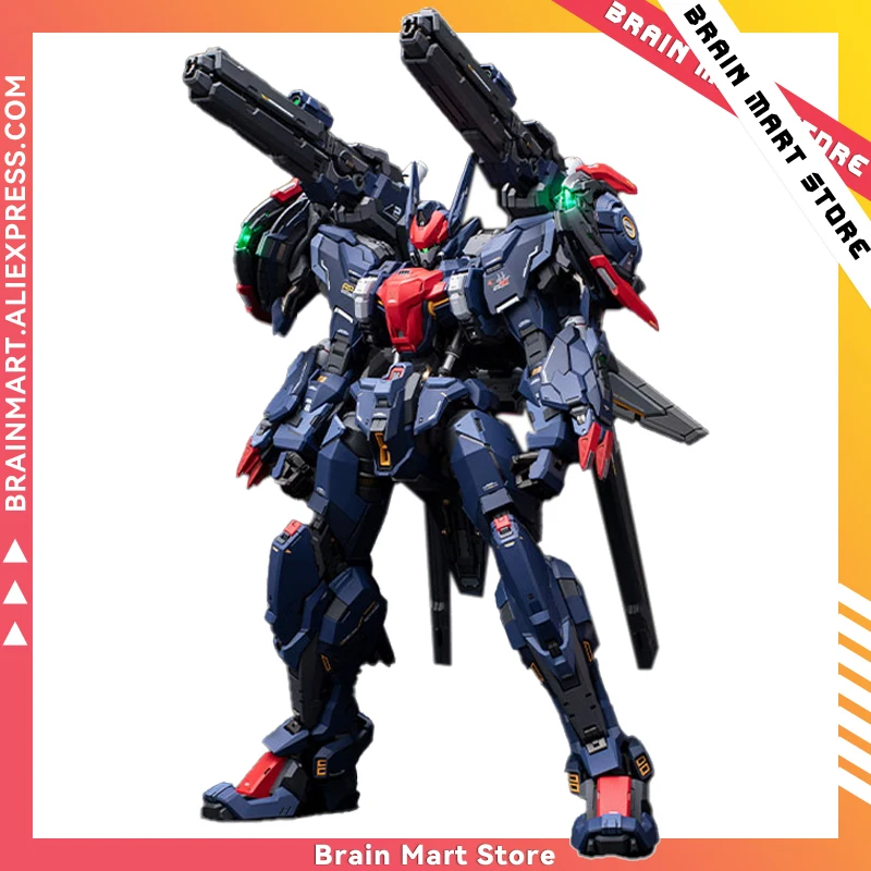 MOSHOW 1/72 Progenitor Effect MCT-AP02F Date Masamune Robot Action Figure Weapon Model Collection Toy Birthday Gifts