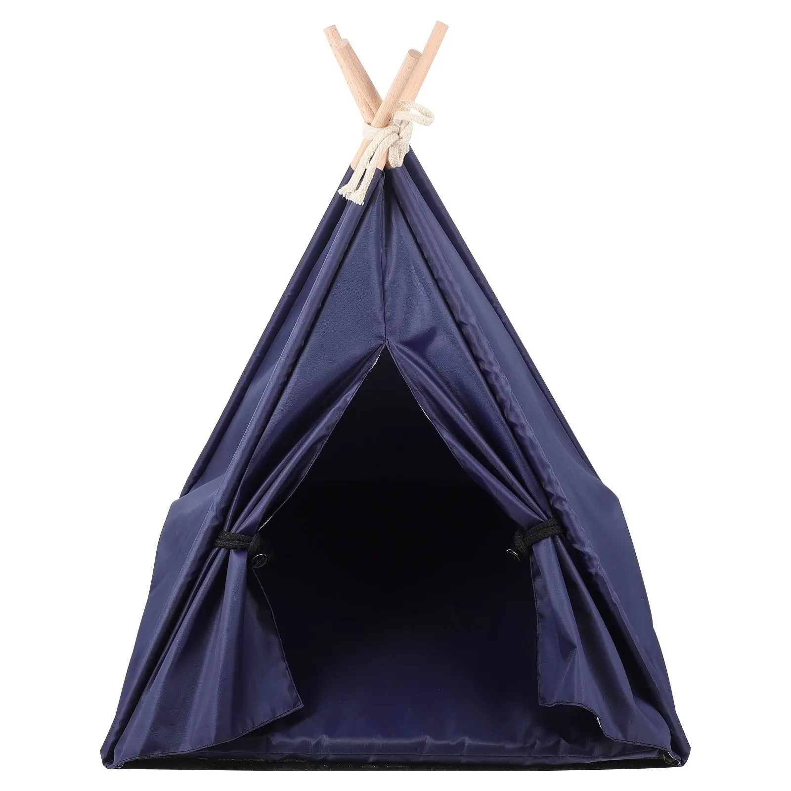

Waterproof Pet Tent Dog House Teepee for Small Dogs Bed Oxford Cloth Pets Tents Animals