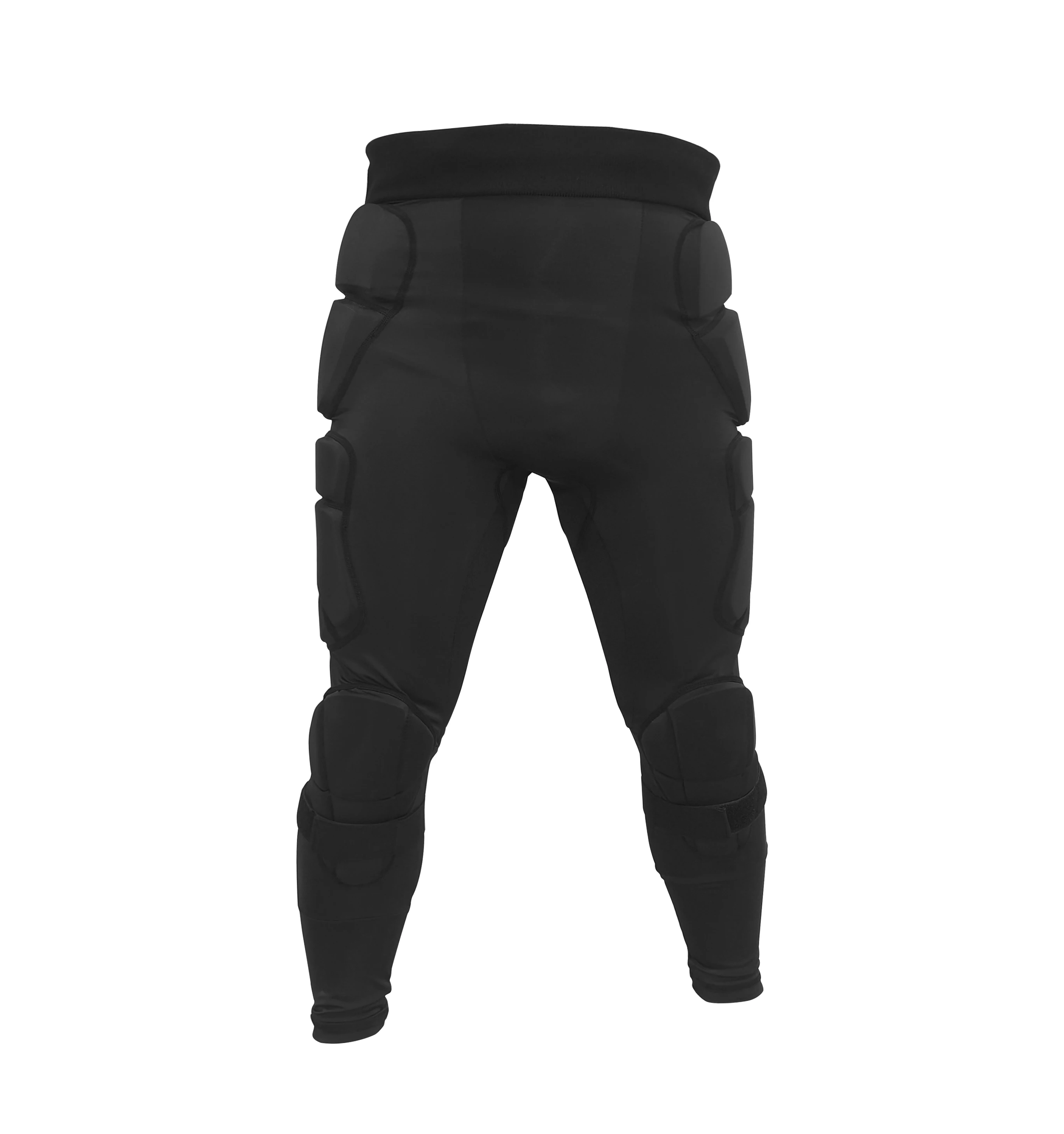 Customize Protector Padded Flexible Ice Hockey Aged Wear Hip Knee Professional Protection Motorcycle MTB Skate Snowboard