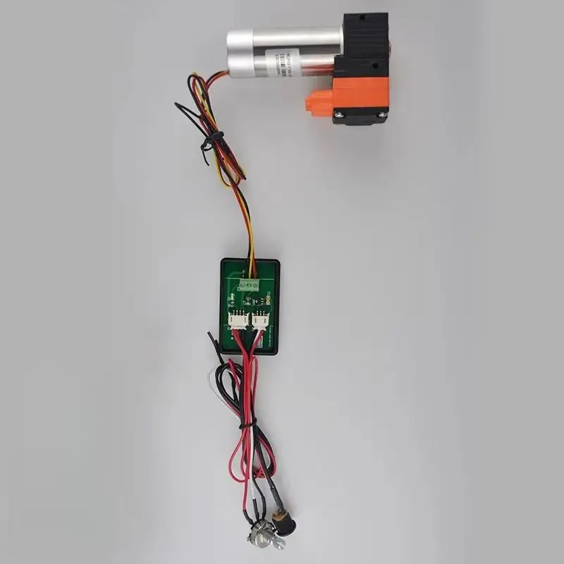 new-3線式速度制御モーターレギュレーター-ドライブプレート真空ポンプ専用モーター出力速度制御コントローラー