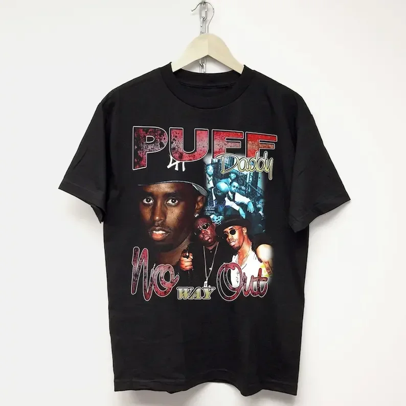 P DIDDY T-SHIRT