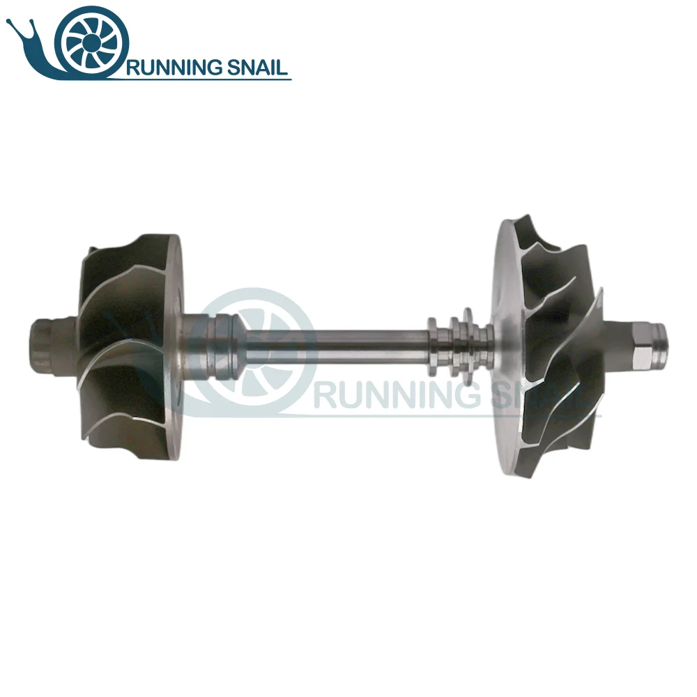 

Turbocharger Rotor K03 53039700288 53039880288 For Ford Jaguar Land Rover Volvo 2.0 T 53039880154 53039700191 LR031510