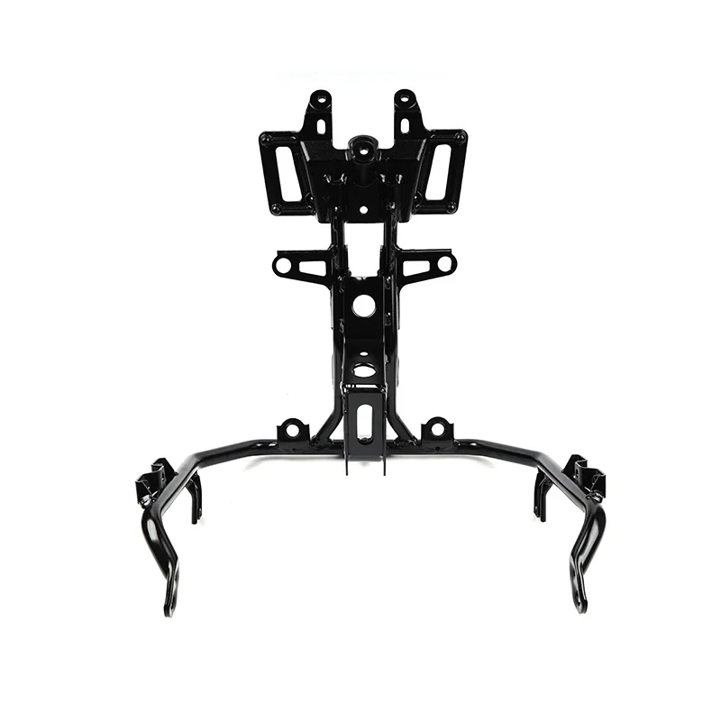 Picture 6: FOR CFMOTO Original Front Frame Assy Head Frame 800MT 800 MT MT800 CF800MT CF800-5 Welding Bracket Motorcycle Accessories Parts