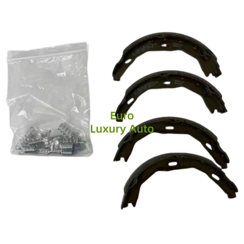OEM Parking Brake Shoe A0044208620 for Mercedes‑Benz C‑Class C204 S204 W204 3.0 C280, E‑Class A207 3.5 E350