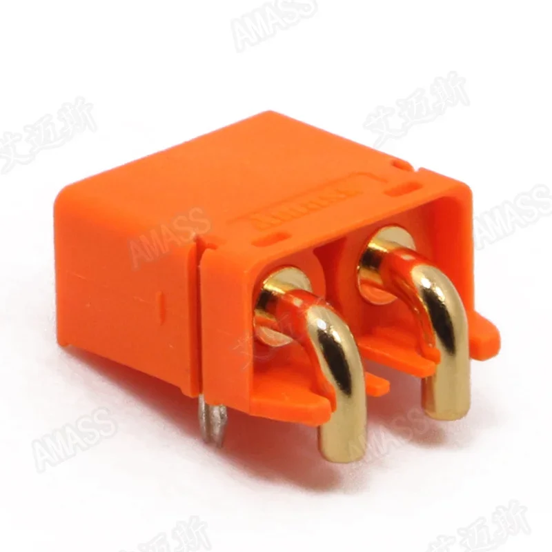 

Розетка с сигнальным штекером Ame Xt60 2 + 1, горизонтальная тарелка Xt60ipw, новый продукт, аксессуары для модели