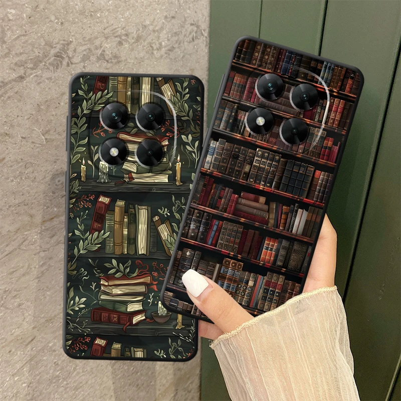 Black Soft Phone Co… - image