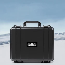 Explosion-Proof Box For DJI NEO Storage Bag Portable Safety Carrying EVA Inner For DJI NEO Cover Hard All-In-One Hard Protector