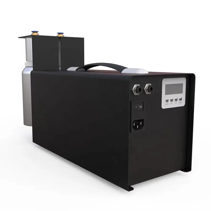 Pro2 Big Bottle Metal Nebulizer HVAC Commercial Essential Oil Scent Machine Aroma Diffuser 4