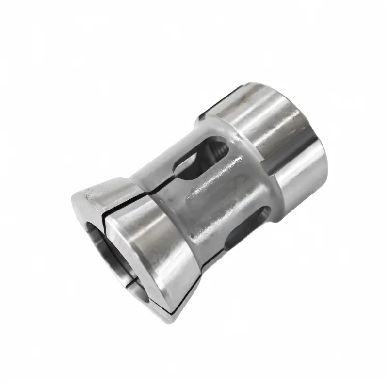 

Long Service Life Low Cost CNC Lathe Machine Collect or Collet Chuck for Clamping Metal Parts