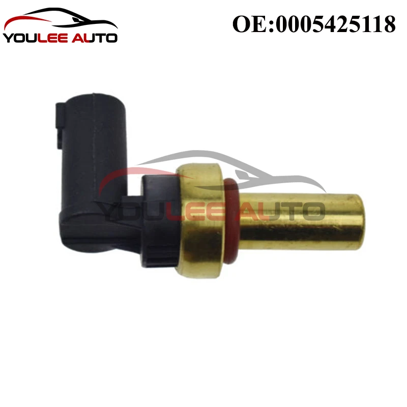 High Quality OEM 0005425118 Coolant Temperature Sensor For Mercedes-Benz Dodge Maybach Chrysler Car Accessories