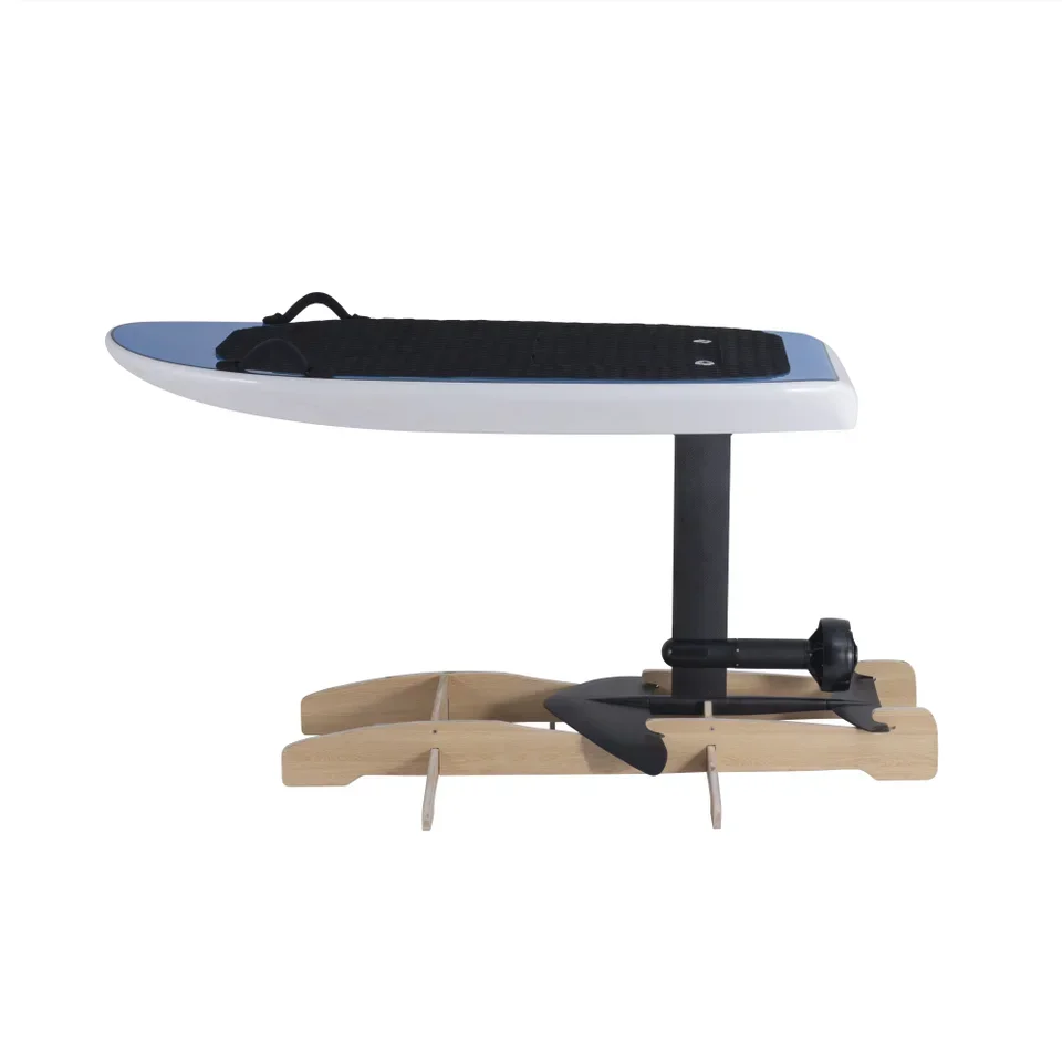 Hot Selling Latest Customized Design Hydrofoil Board Efoil Electric Surfboard With Wireless Remote Control