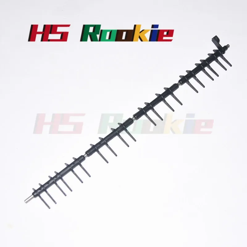 2pcs Reverse Gate Pawl as for Ricoh Aficio MP C2010 C2050 C2030 C2530 C2550 C2051 C2551 MPC2050 MPC2030 MPC2550 MPC2051 MPC2551