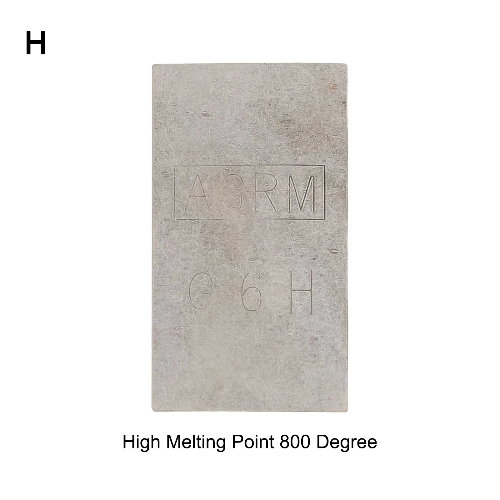 Silver Soldering Sheet Low Temperature 1pcs 40x19mmx0.5mm Accessories Forming Stamping Jewelry Protable Useful