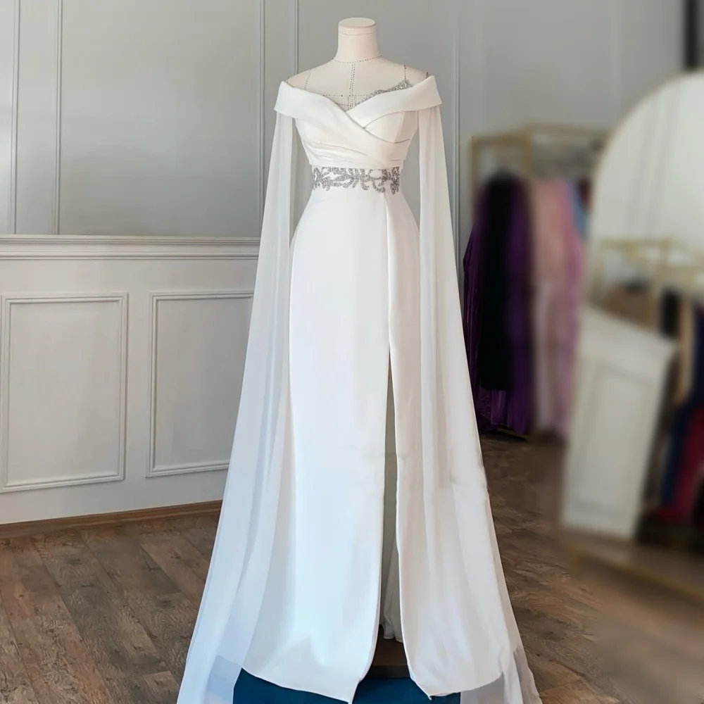 

Длинные платья из джерси со складками по индивидуальному заказу, длинные платья на заказ, женские элегантные вечерние свадебные блестки