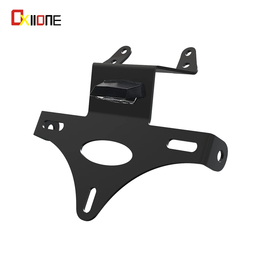 Motorcycle Rear Tail Tidy Fender Eliminator Kit License Plate Holder Bracket For 1290 Super Duke R 2014 2015 2016 2017 2018 2019