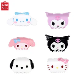 Miniso Women's Hair Clip, Simple and Cute Anime Cartoon Style Headwear Decoration, Back to School for Festivals