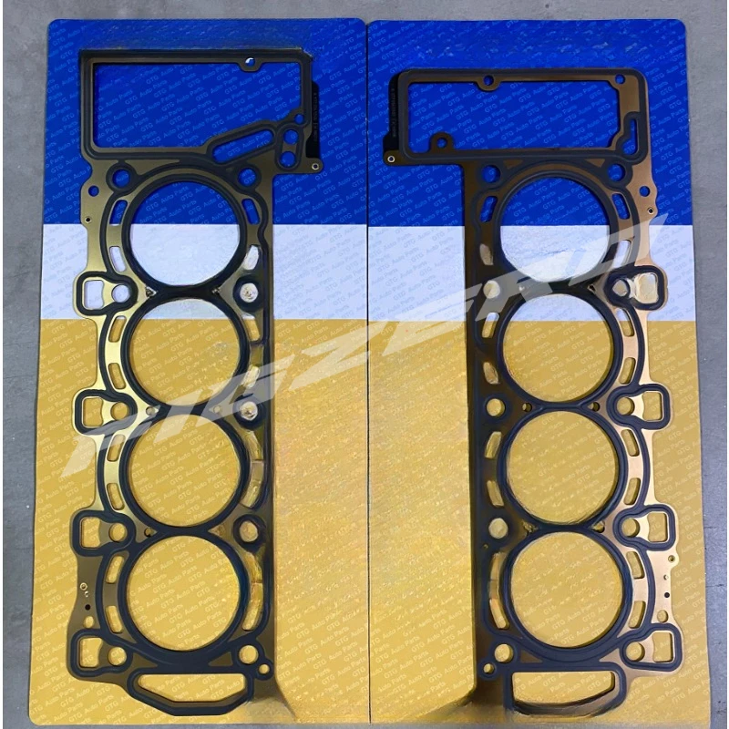 

Figzero 2PCS Auto Engine Valve Cover Gasket Kit For Mercedes Benz M177