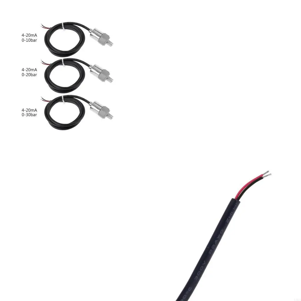 

Stainless Steel Pressure Pressure Transducer Sender with Cable