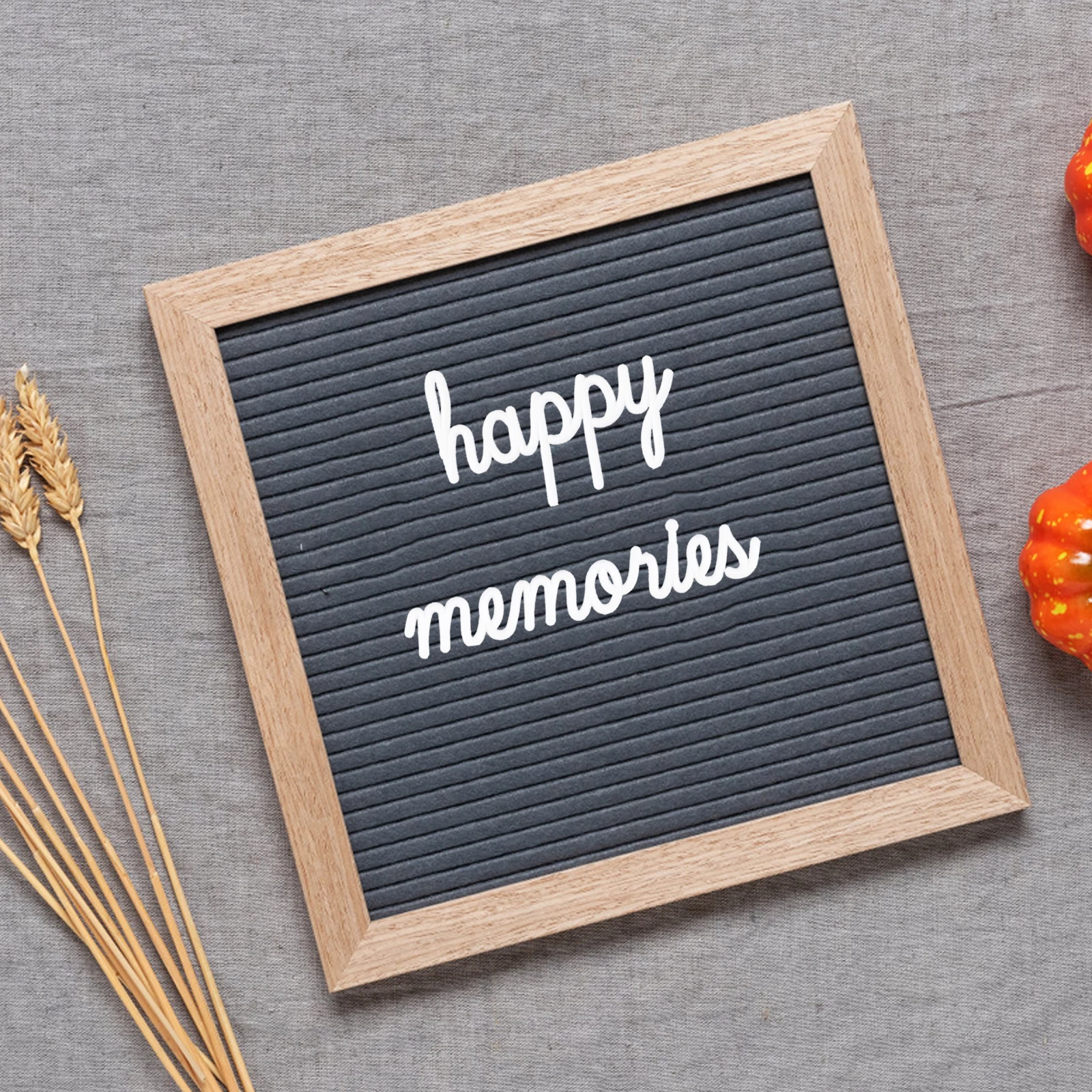 

2Sets Felt Board Letters Interchangeable Plastic Alphabet for Bulletin Boards Long Lasting Simple Design White Letters for Board