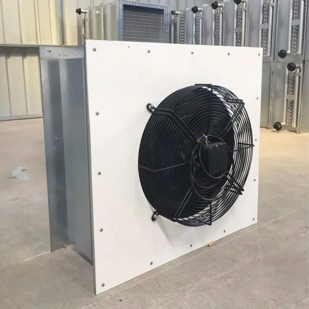 Greenhouse Poultry Hot Air Fan Heating System