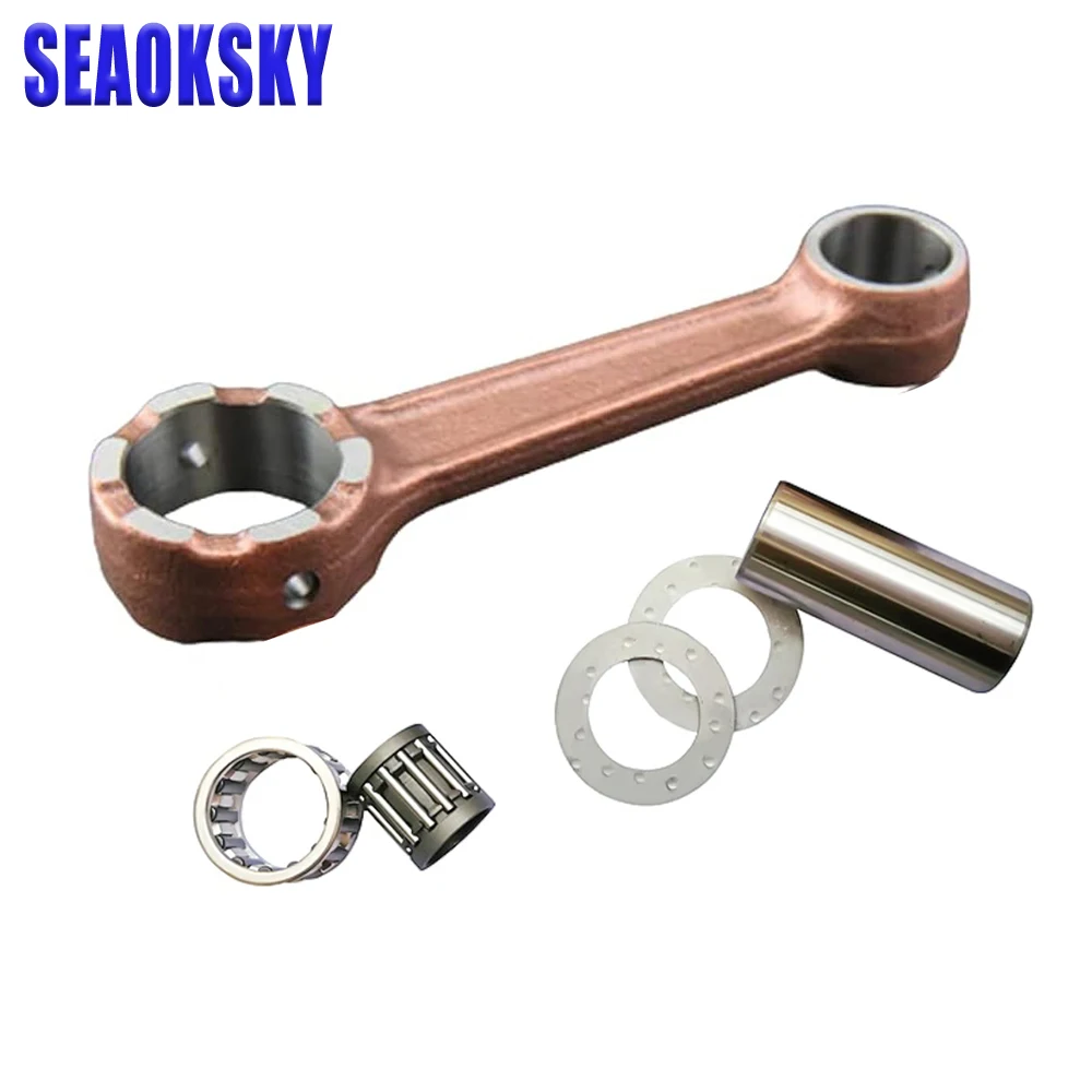 350-00040-0 350-00040-1 Connecting Rod Kit for Tohatsu Nissan 9.9HP 15HP 18HP 2 stroke Outboard motor 350-00040 Boat Engine