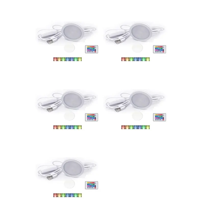 A36T-5X DIY Model For Led Lamp Kit,Bright Light Energy-Efficient Custom Lighting Project Multicolor Led Light Parts