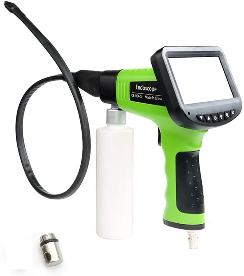 car-air-conditioner-cleaning-gun-pipeline-inspection-camera-lcd-display-43-inch-visual-cleaning-gun-pipe-endoscope