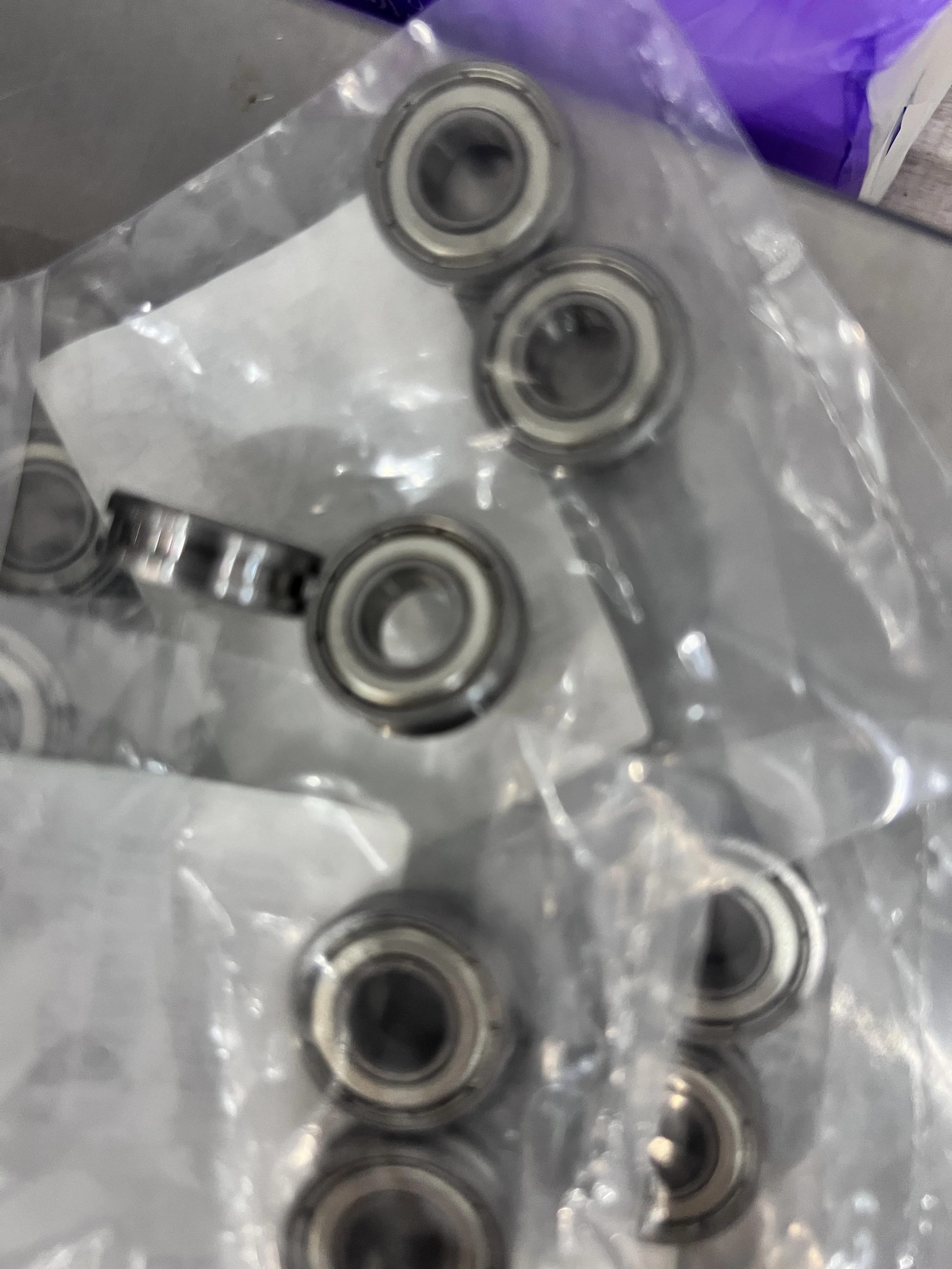 

10X AE03-0053 AE030053 Fuser Pressure Roller Bearing for Ricoh Aficio 2051 2060 2075 MP 6000 6001 6002 7000 7001 7502 8000 8001