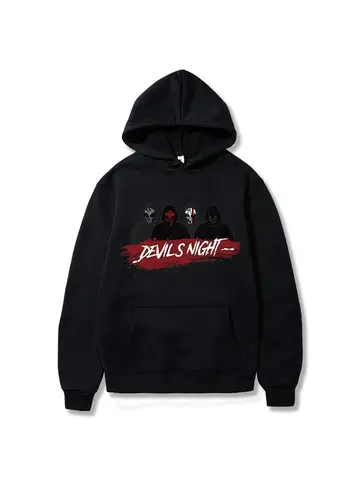 Vier Ruiters Devil 'S Night Hoodie Eigendom Van Kai Mori Bookish Series Door Penelope Douglas Shirt Dark Romance Bookish Hoodies