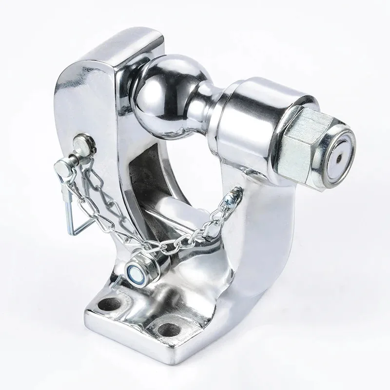 

New Gen 2 Haval H9 Trailer Hitch And Connection Base With New Pintle Tow Hook Easy Installation For Trailers NEW