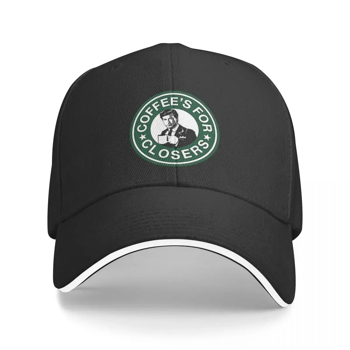 Coffee's For Closers Baseball Cap |-F-| Sun Cap Woman Men's