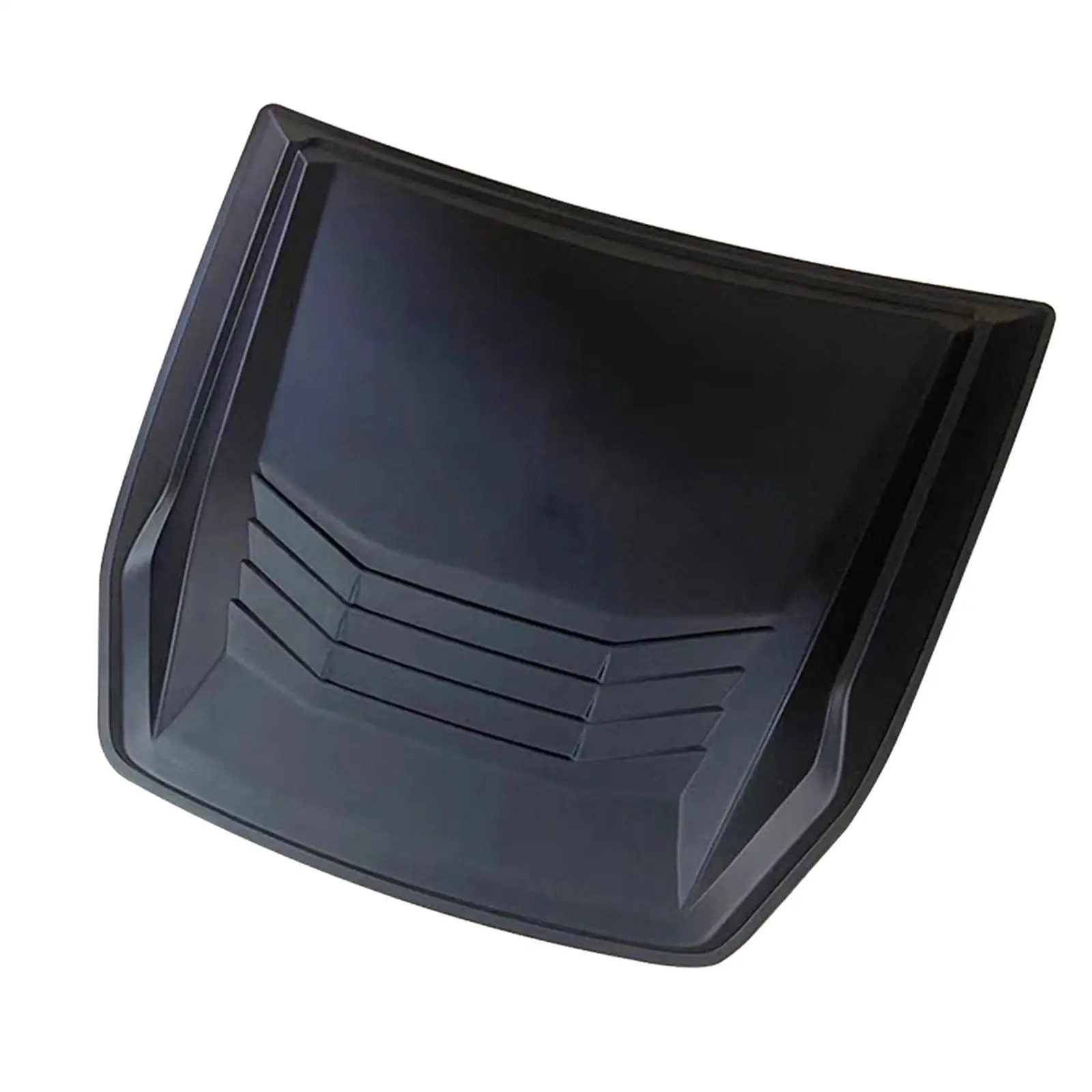 

Hood Scoop for Truck Bonnet Scoop Scratch Resistant Car Engine Hood Front Engine