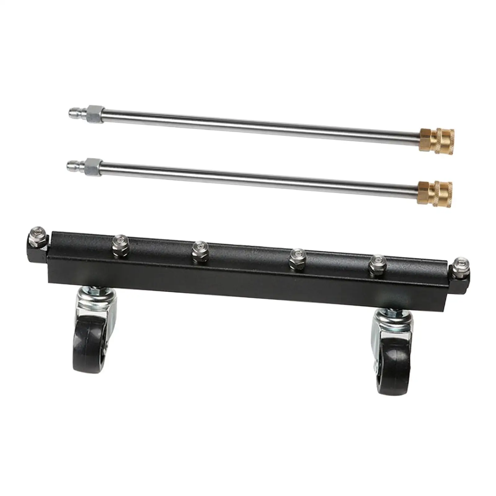 

Насадка для очистки днища и поверхностей, 6-отверстная форсунка, дорожная мойка для грузовиков