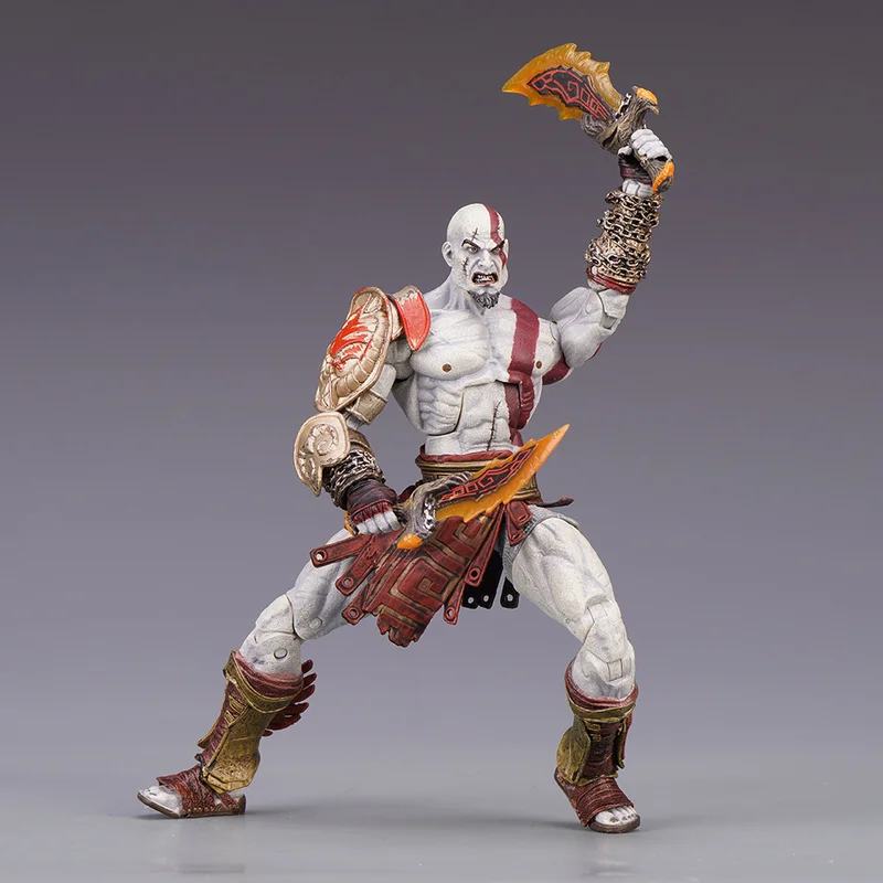 Neca God of Warmゴーストof spalla kratosアニメーションフィギュアコレクタブルモデル人形のおもちゃ誕生日プレゼント