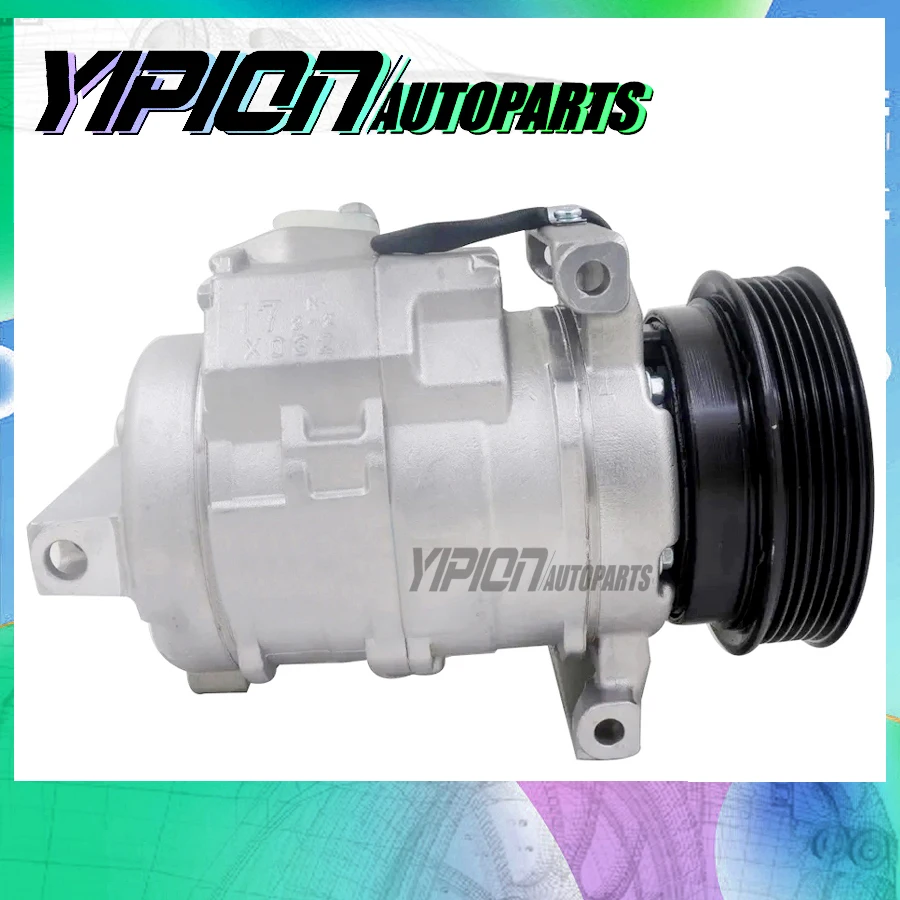 10S17C AC Compressor For Chrysler 300 5.7L 6.1L 2005 2006 2007 2008 55116917AC 4596492AC RL116917AD 596492AD 55116917AB 04596492