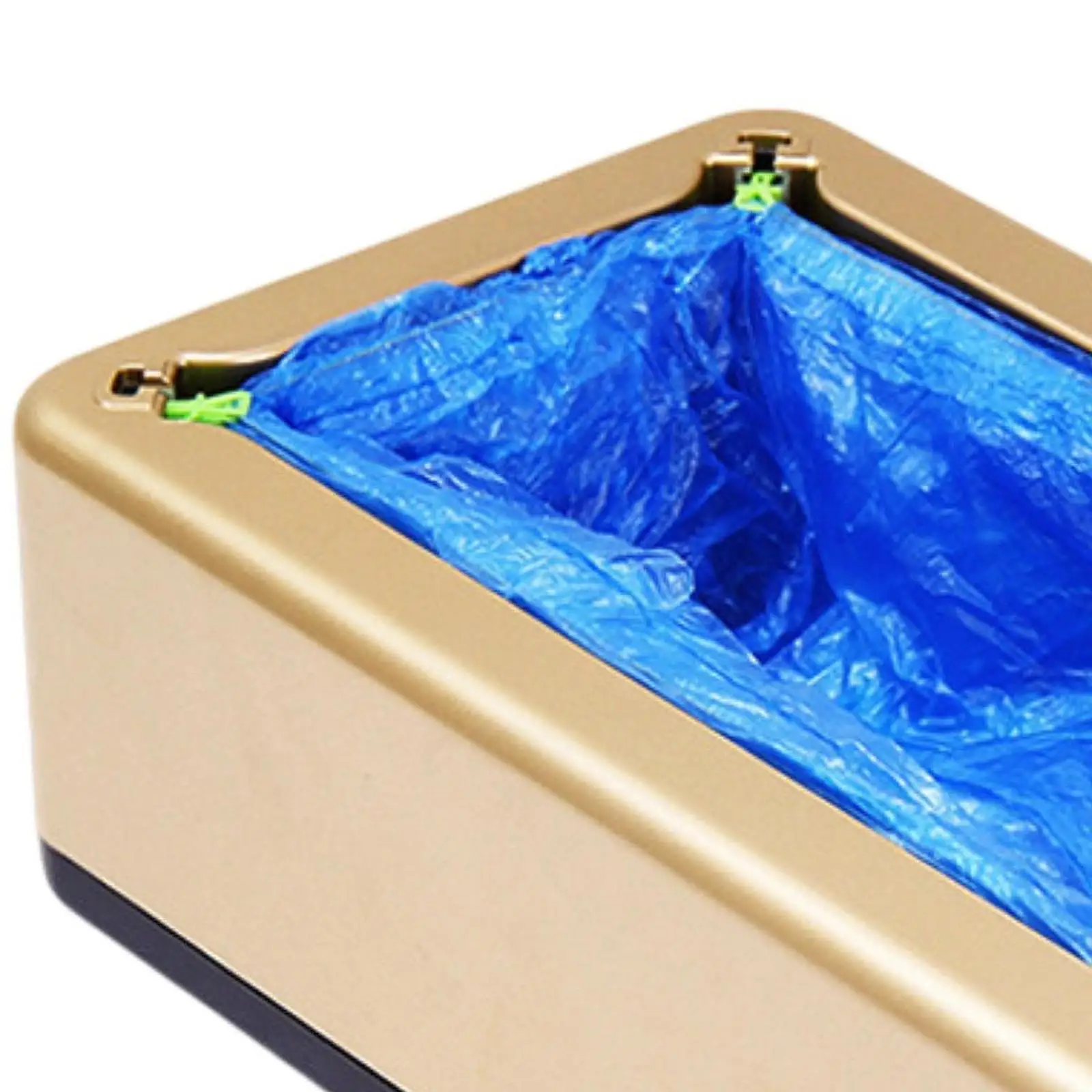 Automatic Shoe Covers Dispenser Shoe Covers Machine for Supermarket Home Lab