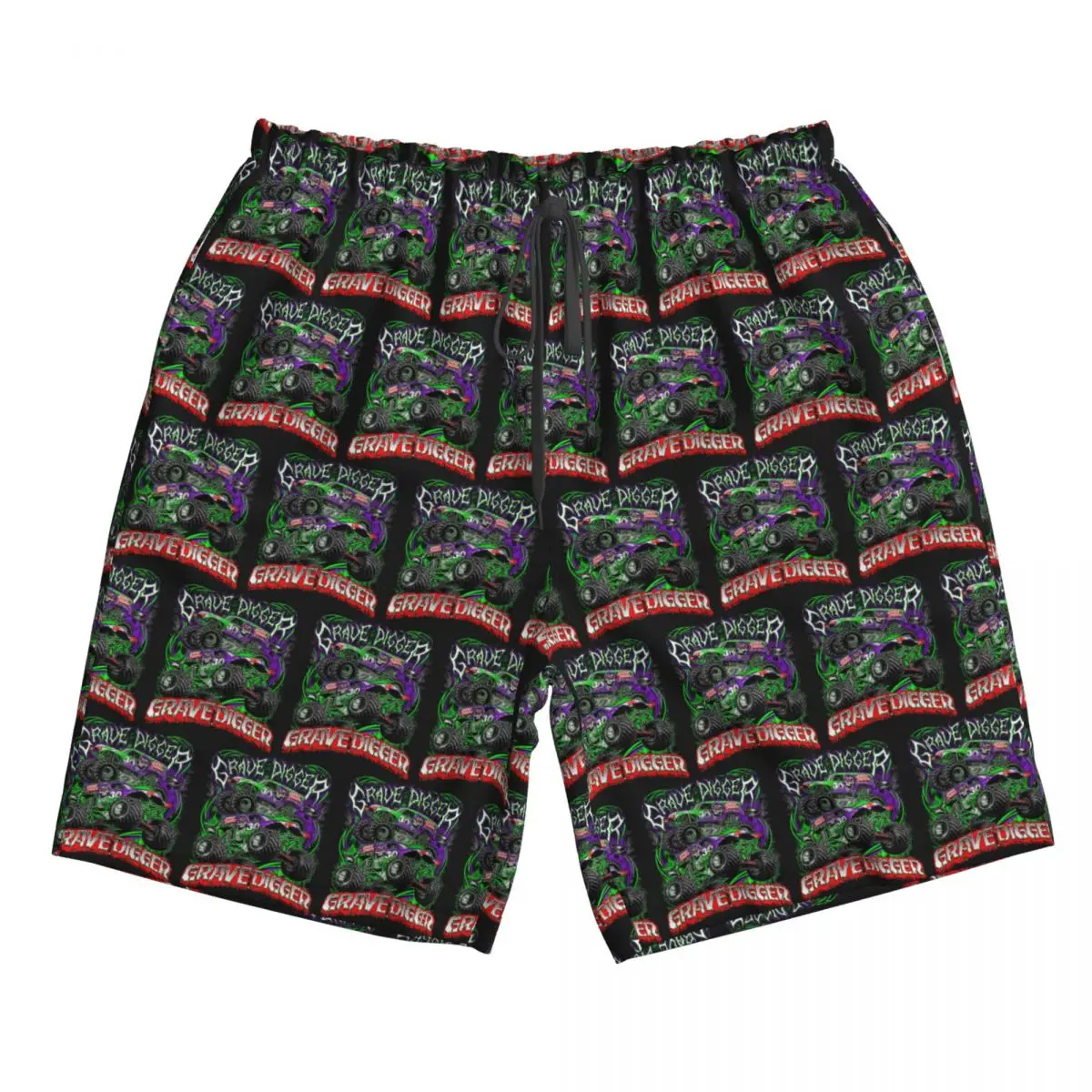 Monster Jam Grave D… - image