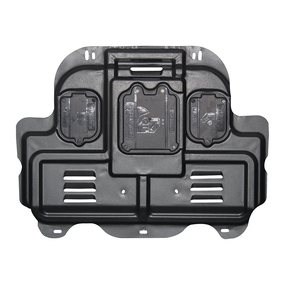 For Citroen‌ C4L 2013-2019 1.6L 1.8L High Quality Chassis Guard Plate Bottom Protector Engine Protector Chassis Anti-Skid Plate 6