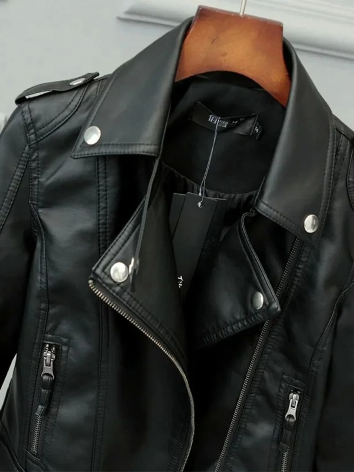 Thumbnail 2 - #71 Best Faux Leather Coats to Buy In 2026